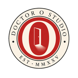 Doctor O Studio seal