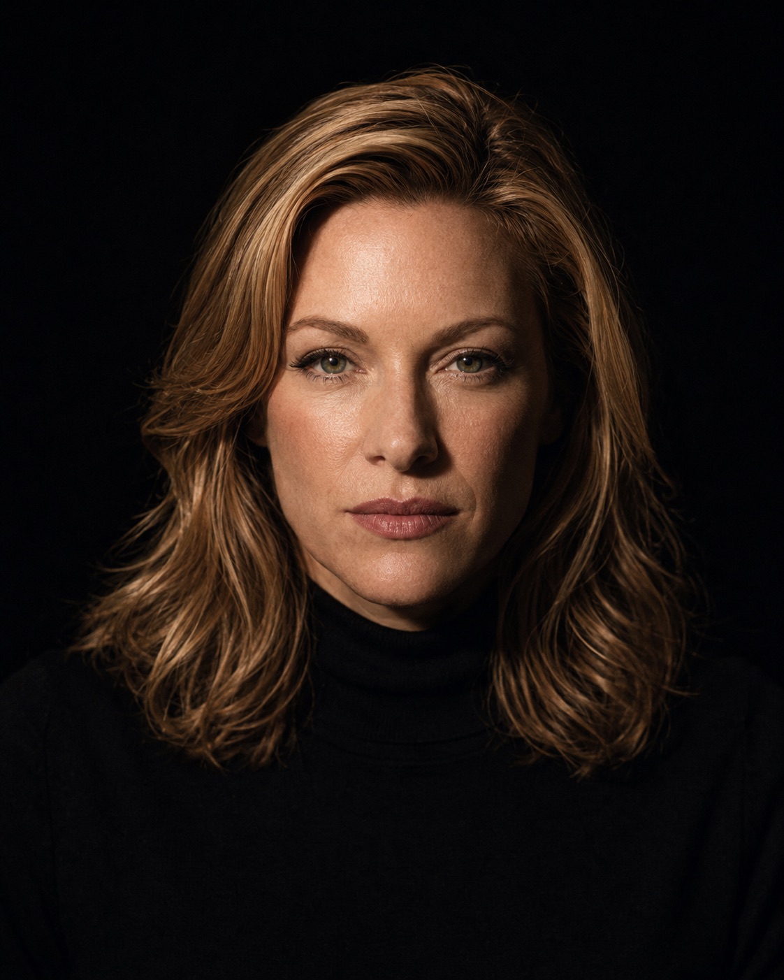 Monica Porter portrait